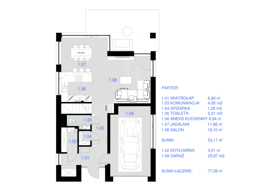 BASIC HOUSE 2 - miniatura 7