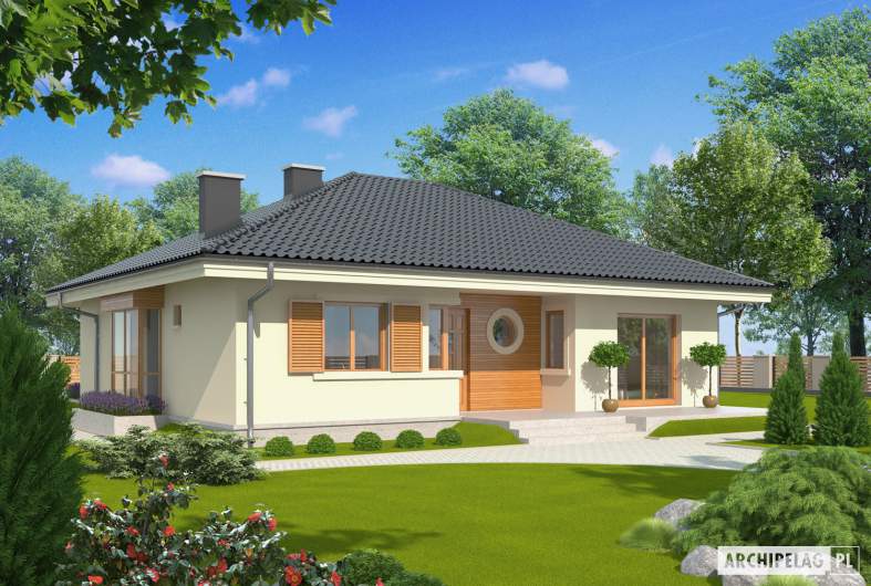 budowa domu Franczi II wersja 3 - New-House