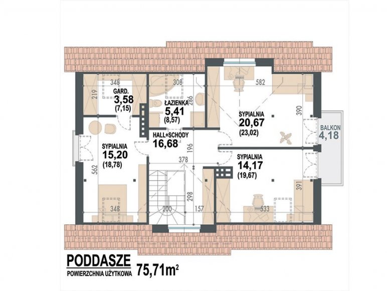 DŻIN N (Odbicie lustrzane) - miniatura 6