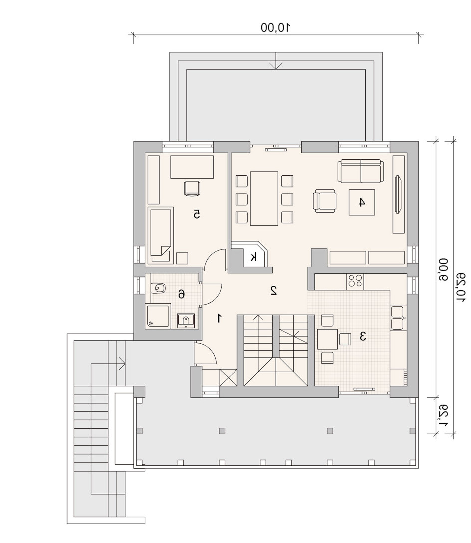 LK&554 (odbicie lustrzane) - miniatura 4