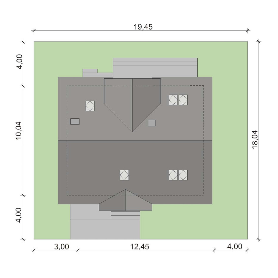 Heweliusz PS (Odbicie lustrzane) - miniatura 6