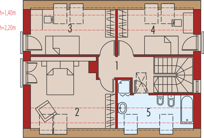 E12 ENERGO PLUS (odbicie lustrzane) - miniatura 5