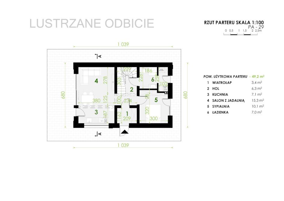 PióroArchitekci - 29 (odbicie lustrzane) - miniatura 4