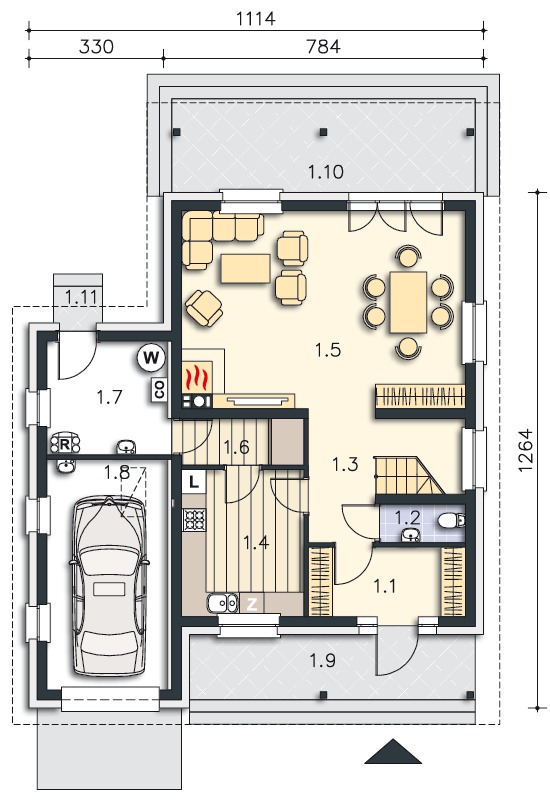 Sztokholm DCP60 - miniatura 6