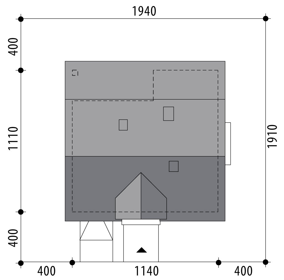 Kos (odbicie lustrzane) - miniatura 8