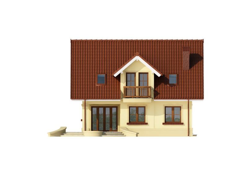 Rozeta 3 (Odbicie lustrzane) - miniatura 6