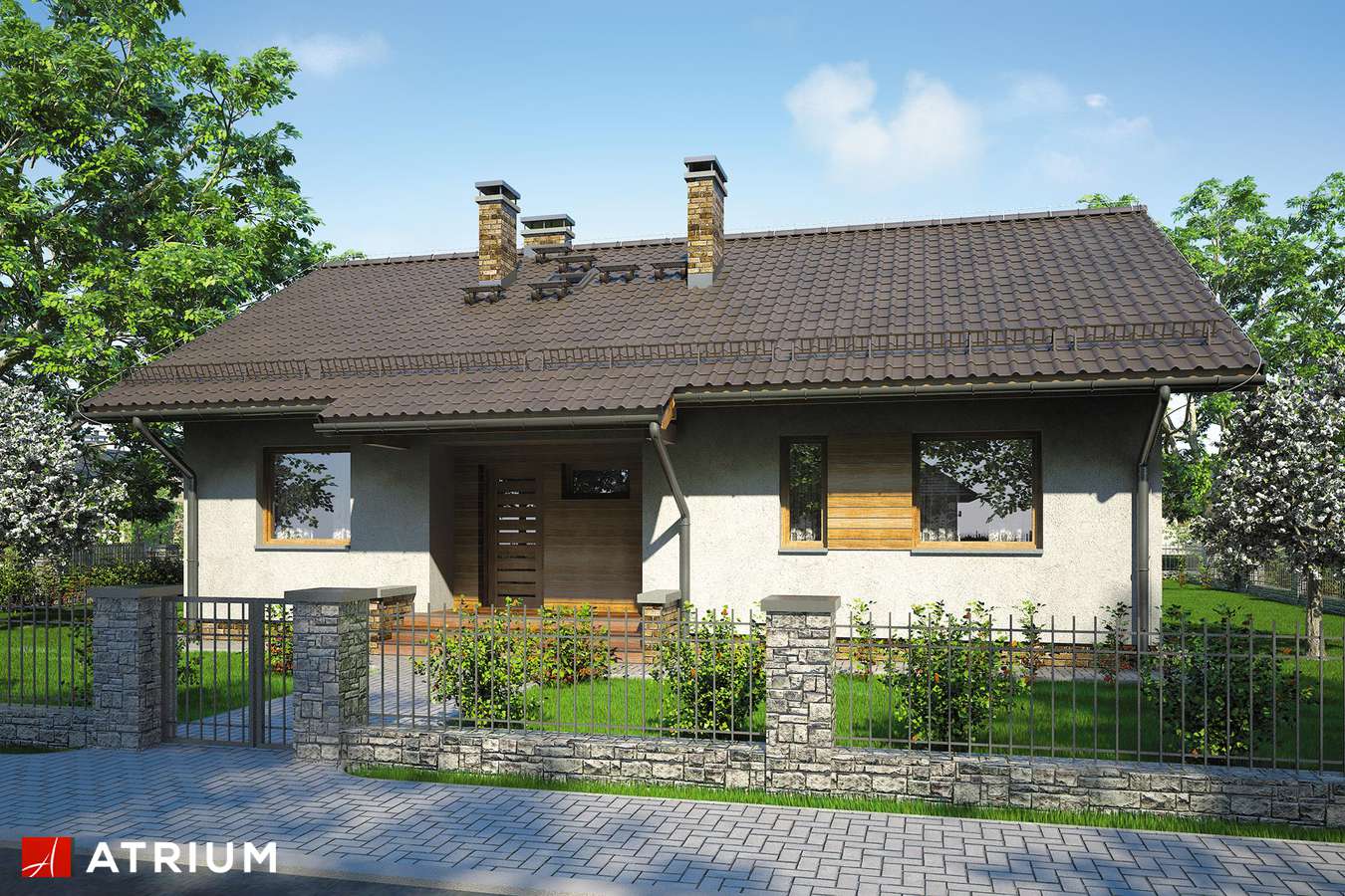budowa domu Neo VI - New-House