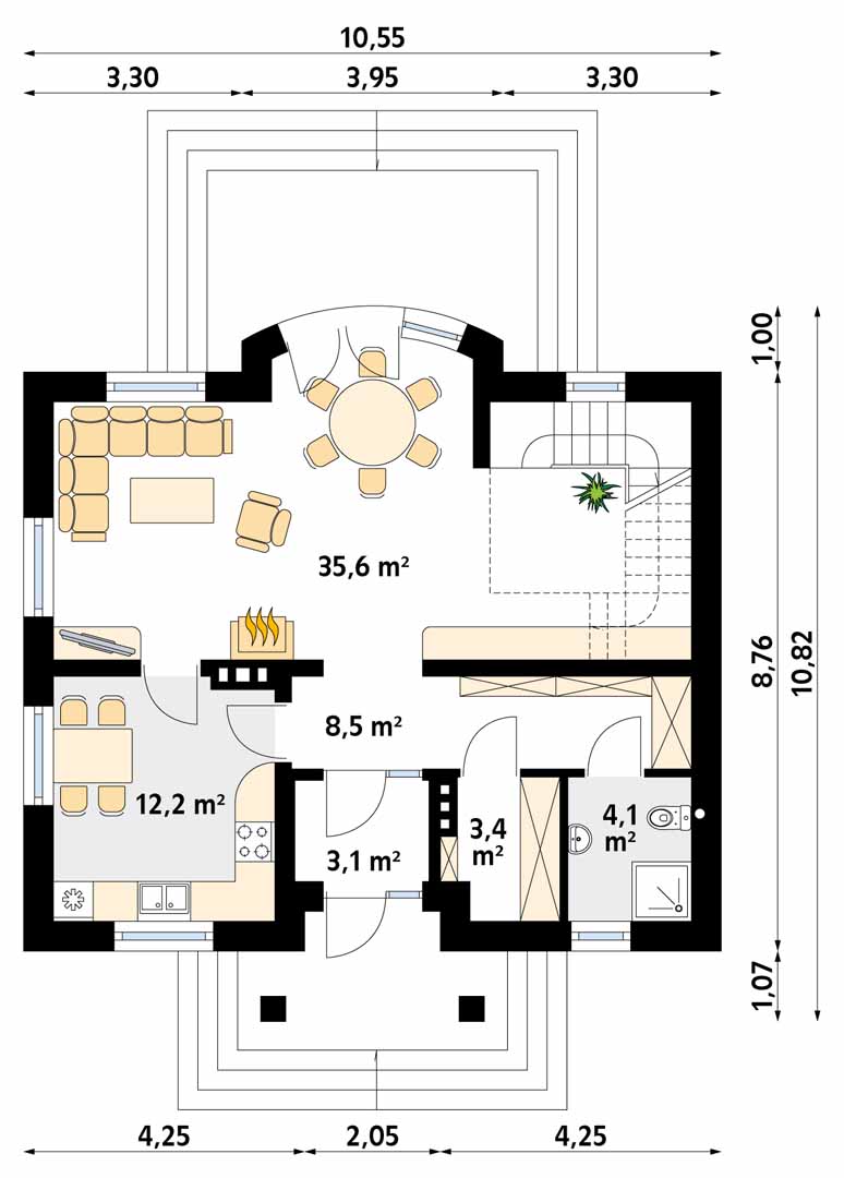 Szafran 2 (Odbicie lustrzane) - miniatura 4