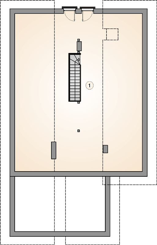 Pliszka VI (odbicie lustrzane) - miniatura 7