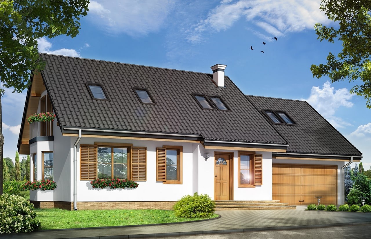 budowa domu bryza 2 z new-house