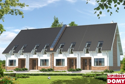 budowa domu Bellagio LMS07 - New-House