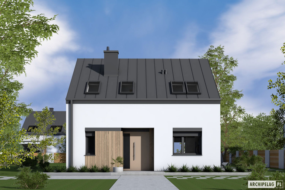 Budowa domu Mini 18 ENERGO z New-House