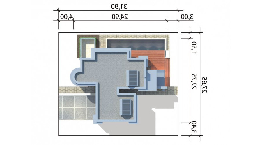 LK&698 (odbicie lustrzane) - miniatura 7