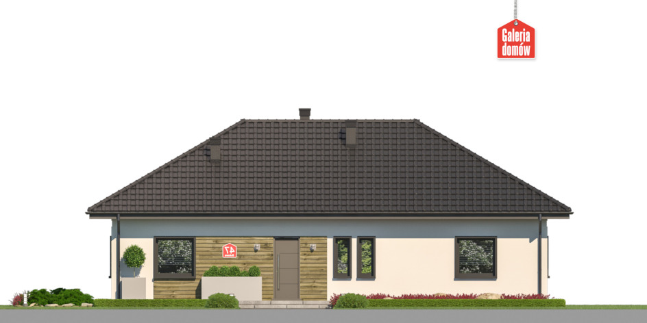Dom przy Bukowej 47 (odbicie lustrzane) - miniatura 7