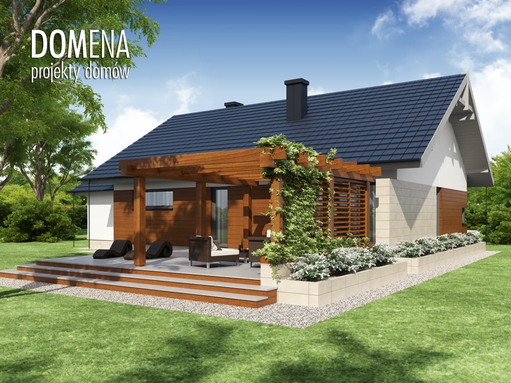 budowa domu Gorgiasz - New-House