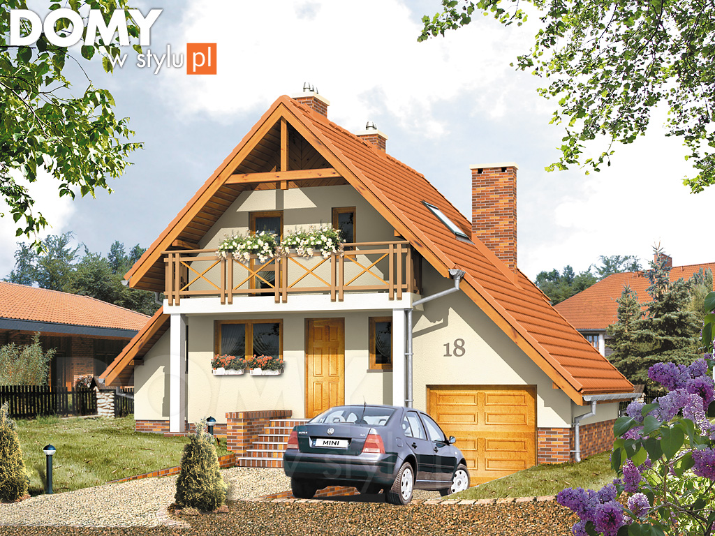 budowa domu Mini - New-House