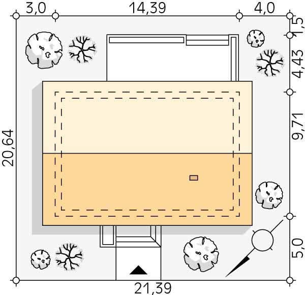 Gwiazdka 3 (odbicie lustrzane) - miniatura 7