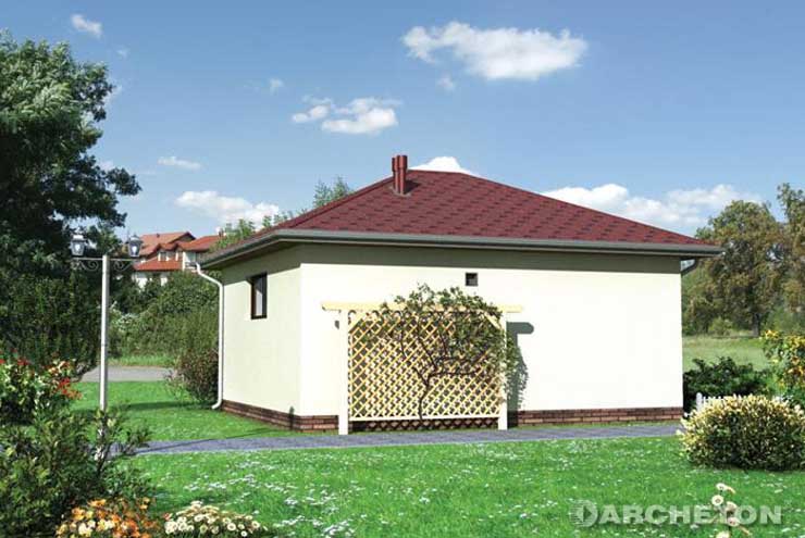 Pawilon handlowy 02 (odbicie lustrzane) - miniatura 7