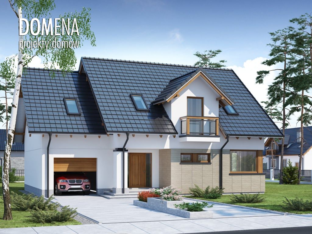 budowa domu Peronia (Odbicie lustrzane) - New-House