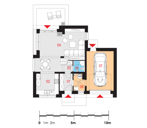 Prudens I G1 - miniatura 8