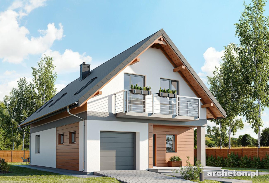 Budowa domu Lobelia Prima z New-House