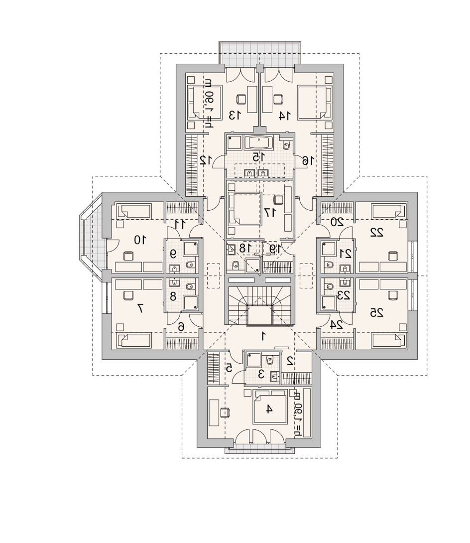 LK&663 (odbicie lustrzane) - miniatura 5