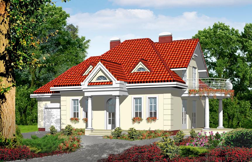 Budowa domu Zosia V - New House 