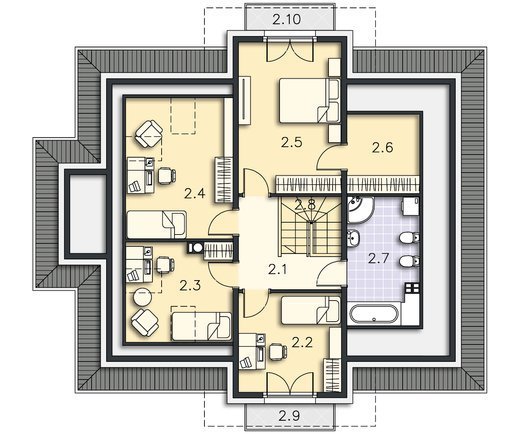 Dijon IV DCP234c - miniatura 9