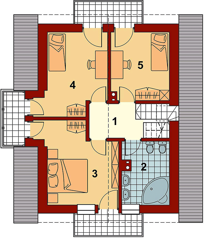 BASET 2 BEZ GARAŻU - miniatura 5