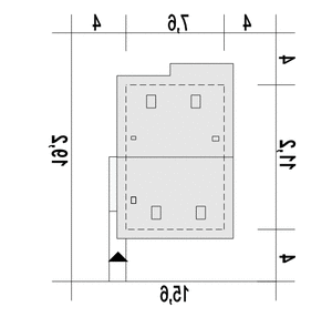 Głuszec bez garażu [B] (odbicie lustrzane) - miniatura 10