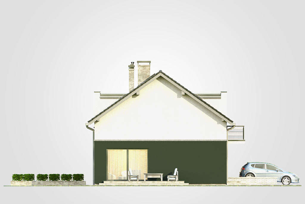 Double House II - miniatura 7