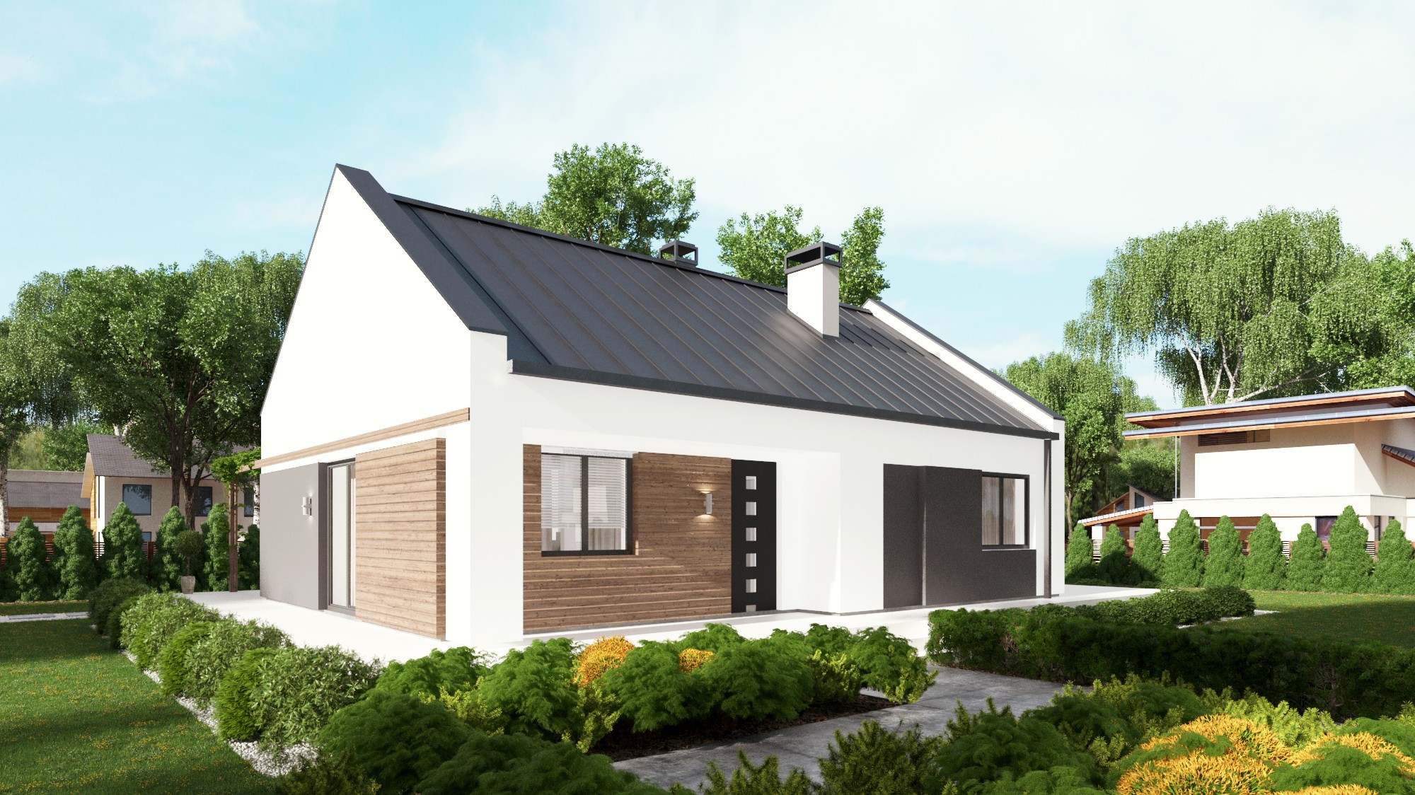 budowa domu uA11 - New-House