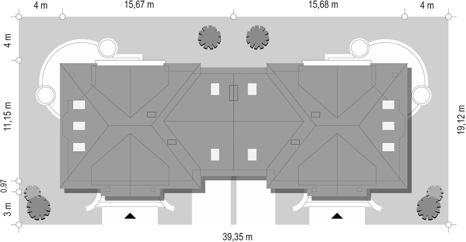 Faworyt 3 (odbicie lustrzane) - miniatura 3