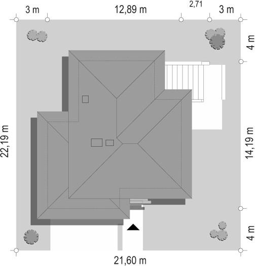 Modena (odbicie lustrzane) - miniatura 8