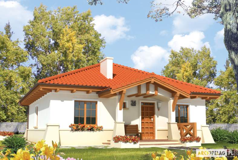 budowa domu Edyta (e. I) - New-House