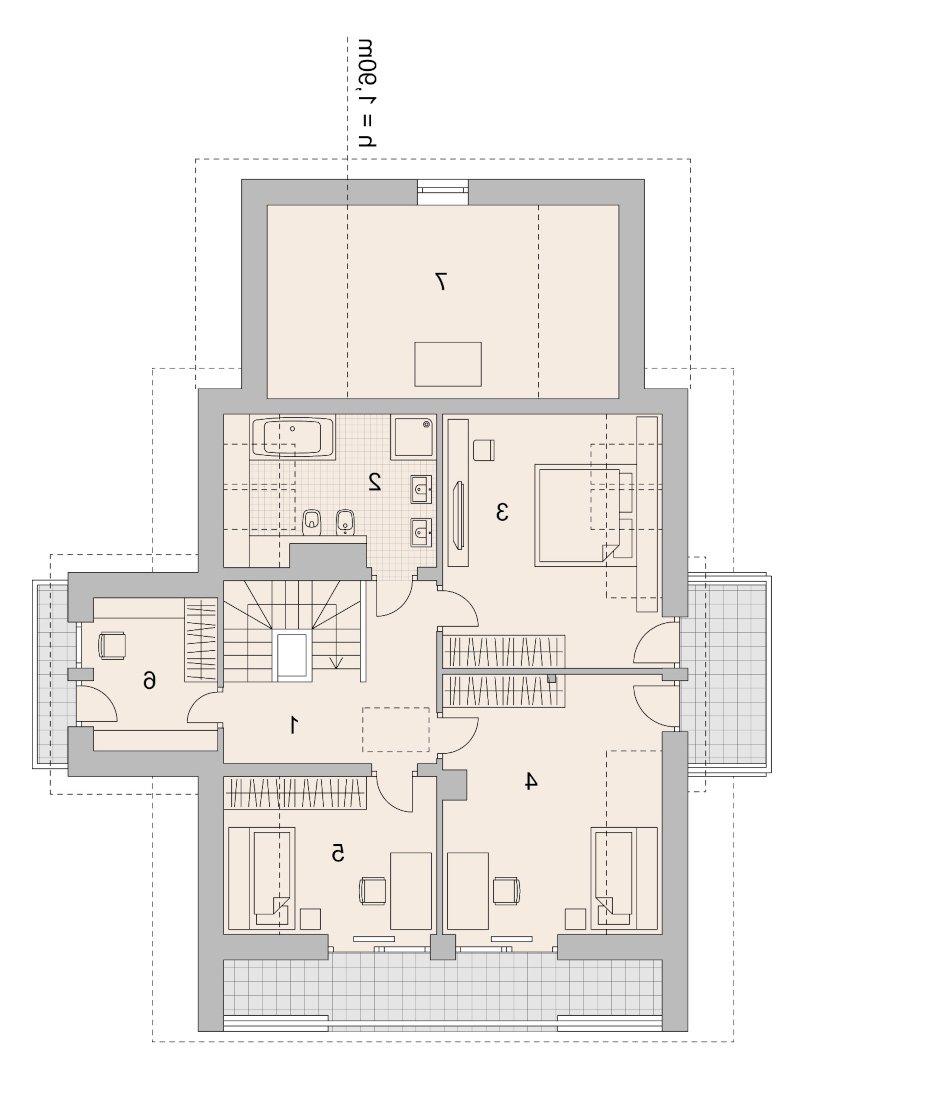 LK&1010 (odbicie lustrzane) - miniatura 4