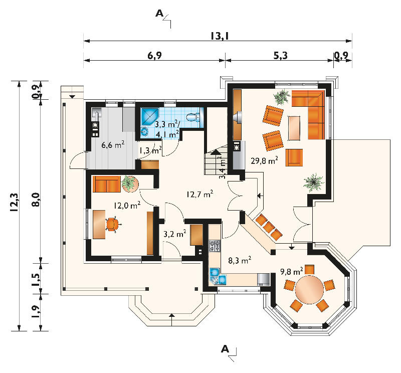 Nowy Zameczek - miniatura 3