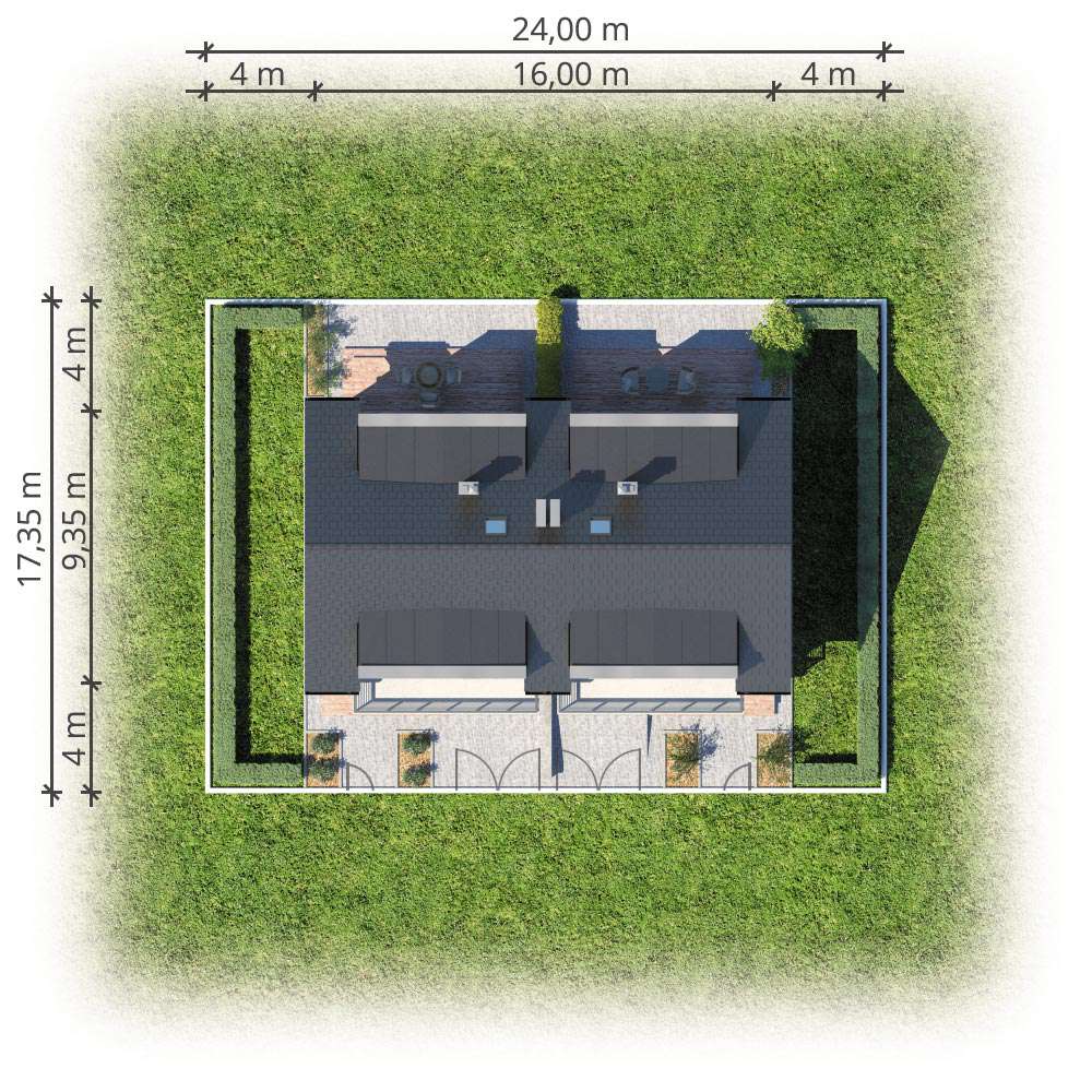 Double House (odbicie lustrzane) - miniatura 11