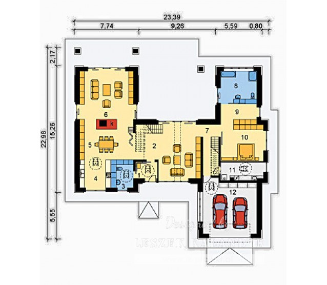 LK&549 - miniatura 2