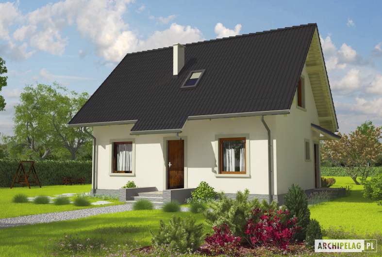 budowa domu Celinka- New-House