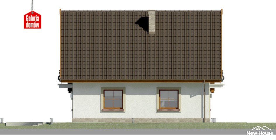 Dom przy Oliwkowej 5 - miniatura 5