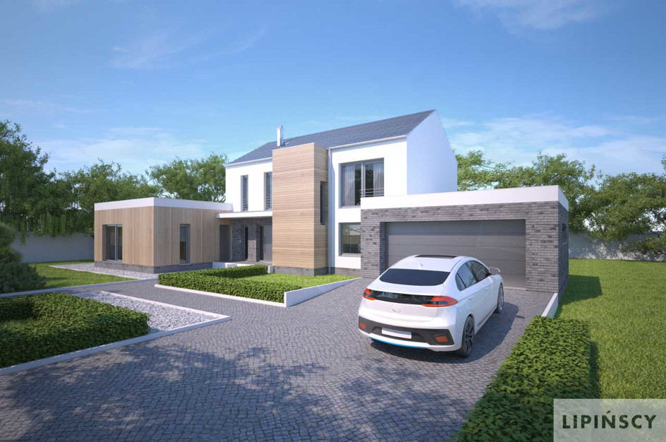 Budowa domu PACIFICA DCP362 z New-House