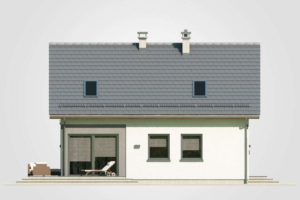 Brawo II (odbicie lustrzane) - miniatura 8
