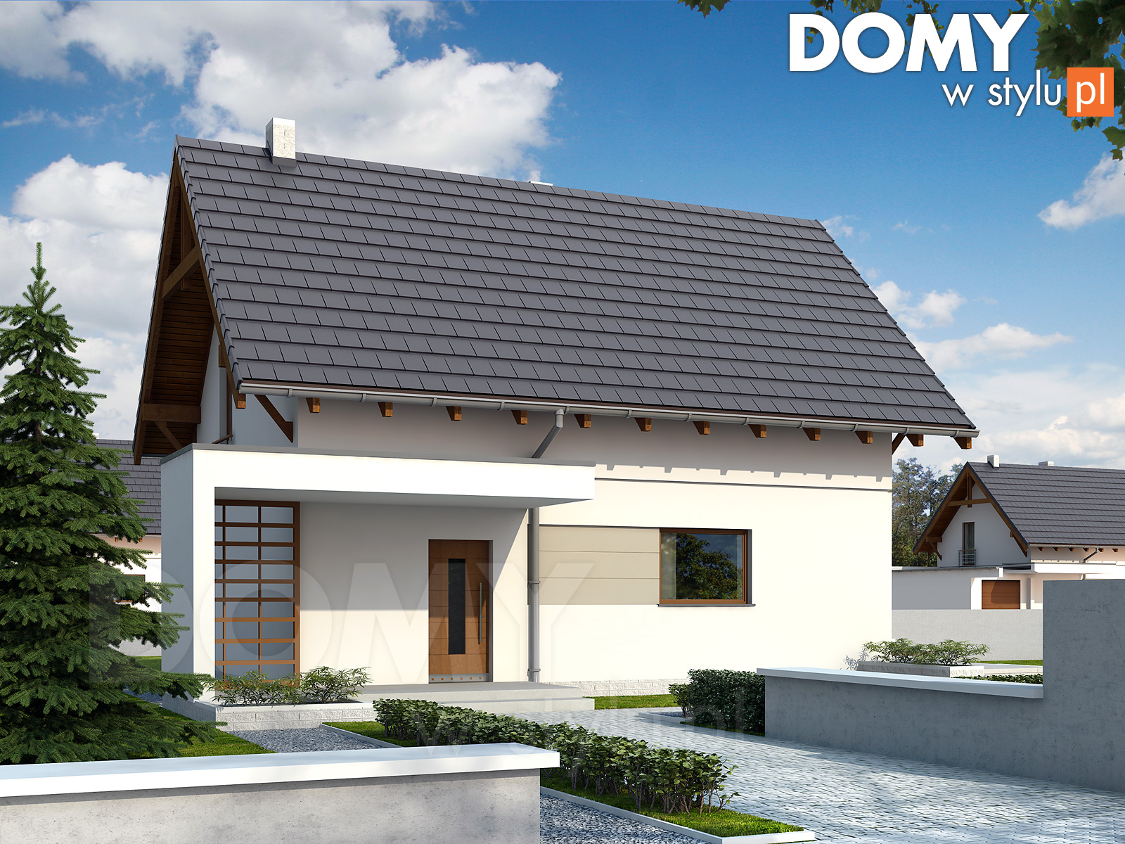 budowa domu ZEO 3- New-House