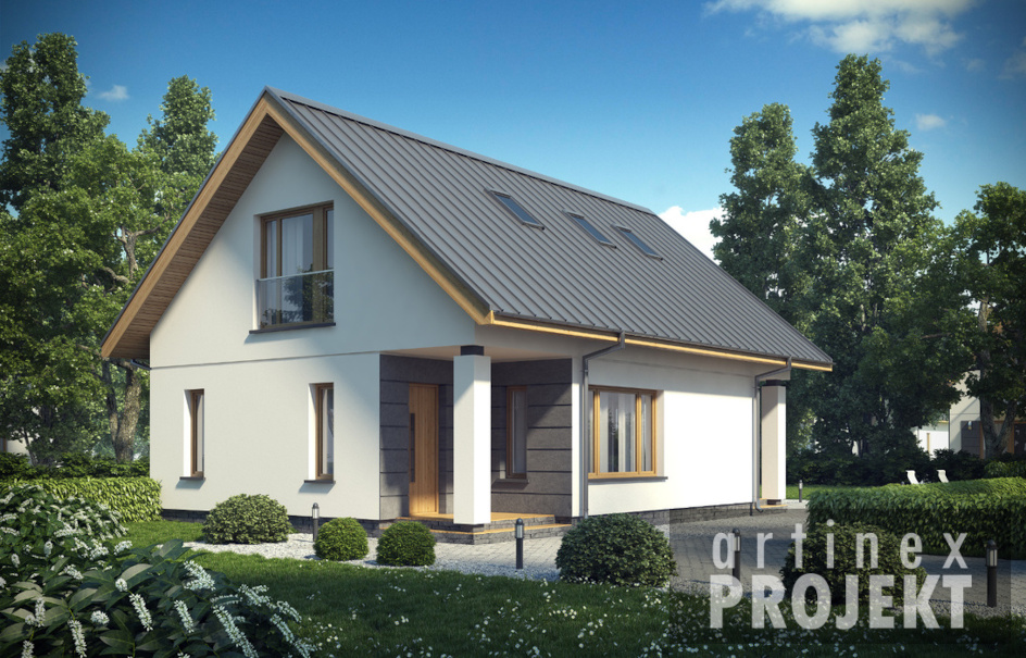 Budowa domu D143B z New-House