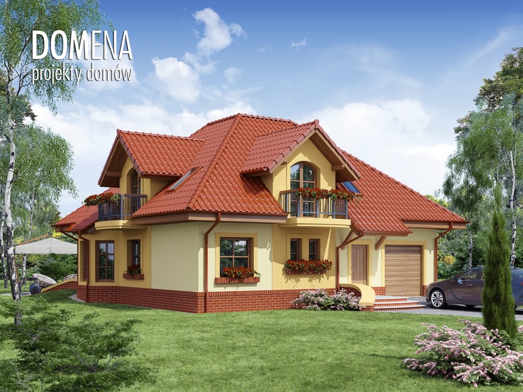budowa domu Adonis - New-House