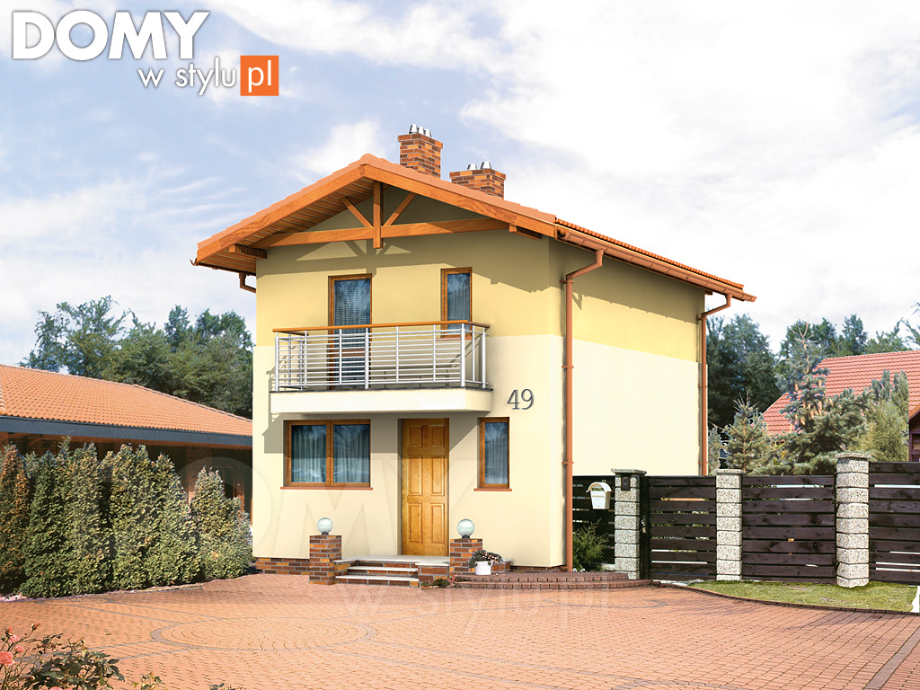 budowa domu Mini 2 - New-House