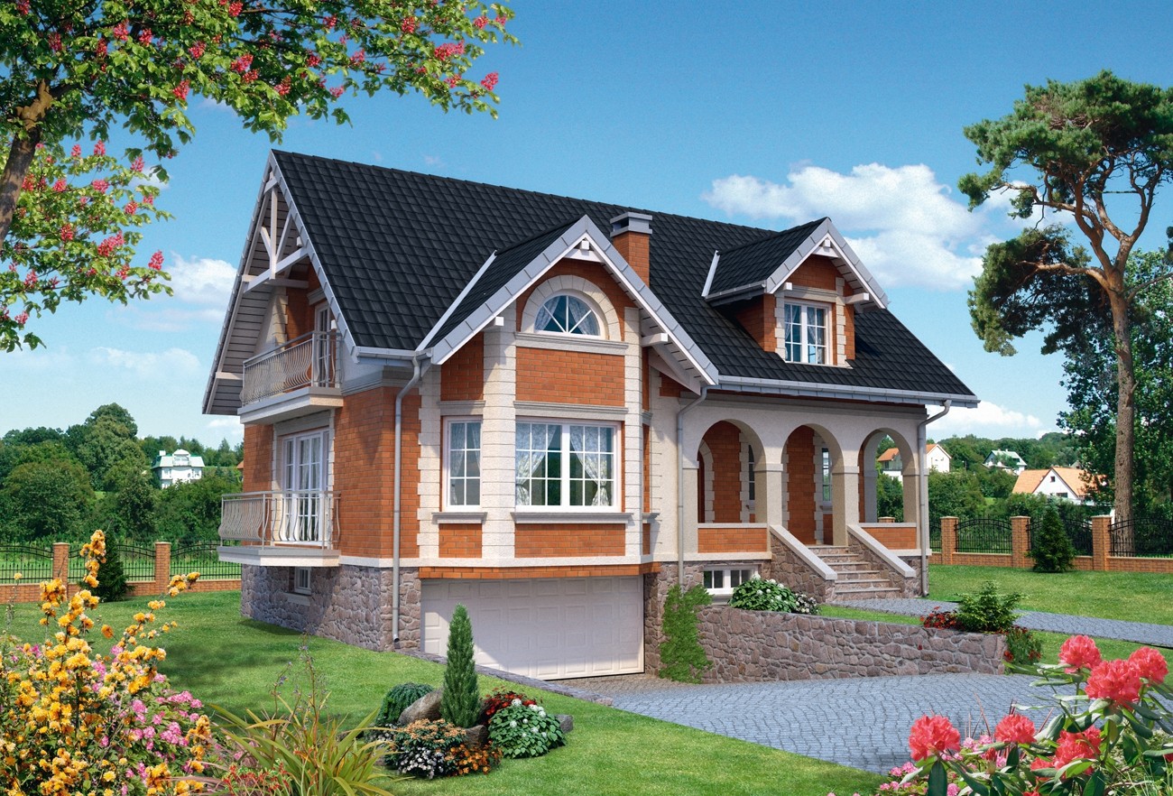 budowa domu Laura - New-House