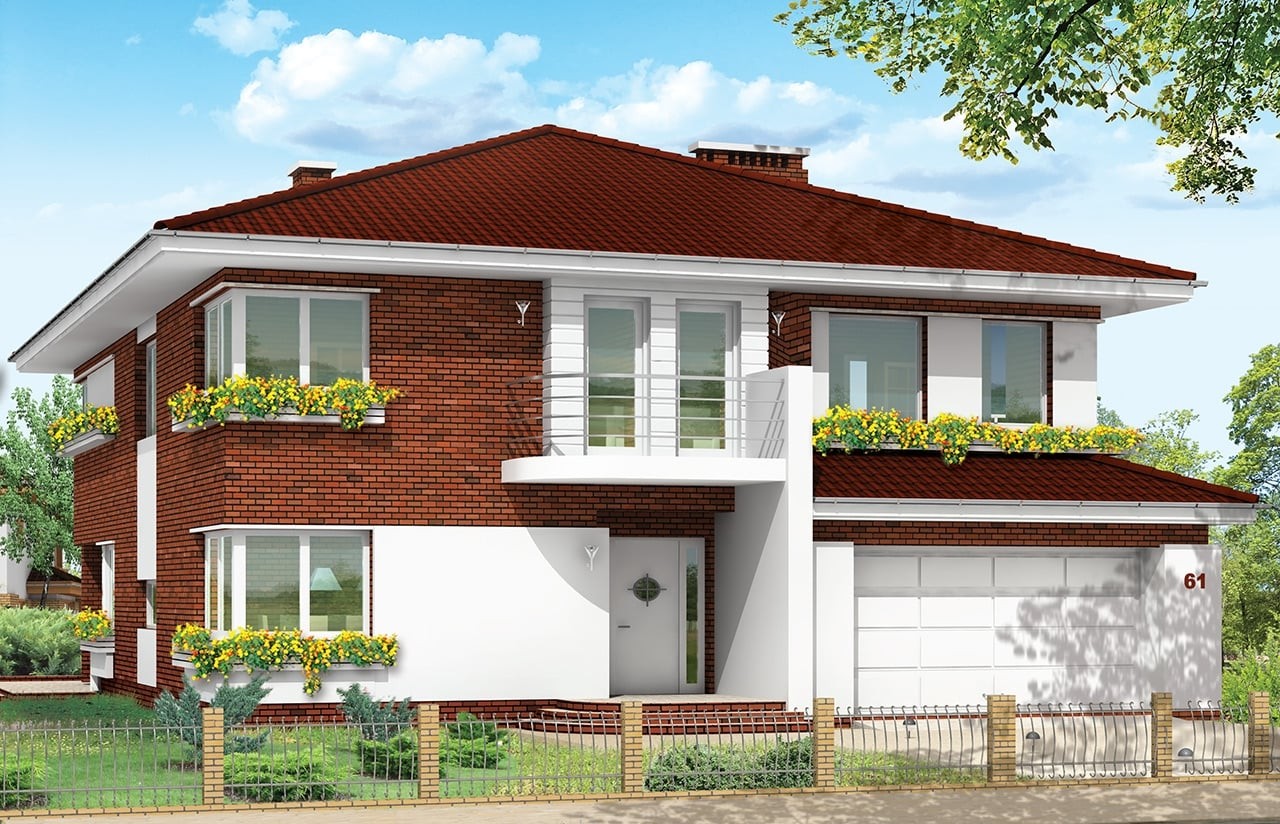 budowa domu Gabriela 3 - New-House