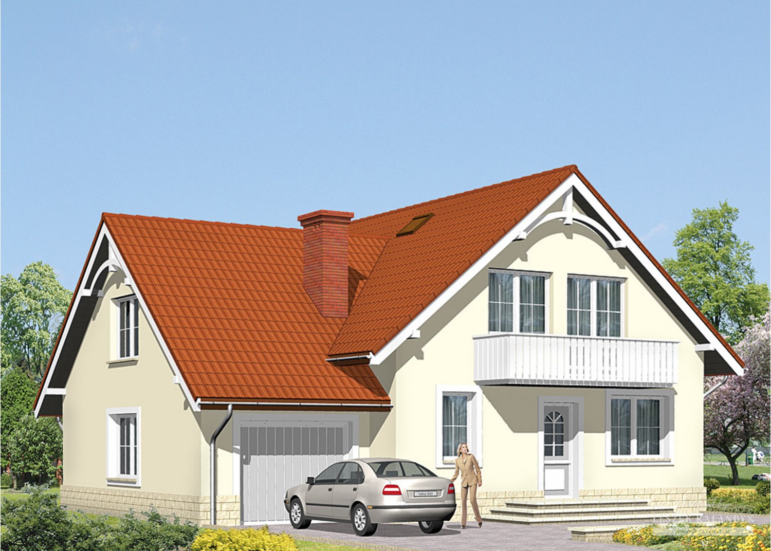 budowa domu LK&512 - New-House